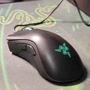 Razer Mouse Purgatory Viper Standard Edition 6400DPI Wired Gaming Mouse Brand Merchandise Birthday Graduation Gift Wholesale