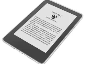 Acrylic Protective Cover for Kindle Paperwhite 3 2 1 5th 6th 7th Generation 2013/2015/2017 Release DP75SDI EY21 Ebook Back Case
