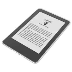 Acrylic Protective Cover for Kindle Paperwhite 3 2 1 5th 6th 7th Generation 2013/2015/2017 Release DP75SDI EY21 Ebook Back Case