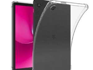 For T-Mobile REVVL Tab 2 10.1inch 2025 Protective Case Thickened Airbag soft Silicone Clear Funda Revvl Tab2 2025 10.1"TPU Shell