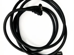 Original ELEGOO Centauri Carbon L1380mm Type-C Extruder Communication Cable Connection Signal Line For CC1 CC2 3D Printer Parts