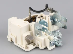 Compressor PTC Starter QP3-15/C Universal Relay Overload Protector for Frestec Refrigerator-freezer Replacement
