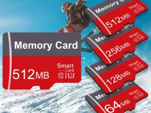 Small Capacity Memory Card 64M 128M 256M 512M TF Card TF Card for Camera Mobile Phone