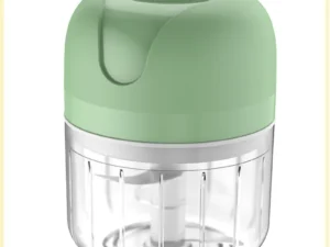 250ml Garlic Masher Crusher Electric Kitchen Food Chopper USB Portable Meat Grinder Vegetable Chopper for Kitchen Gadgets