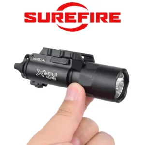 SureFire X300 X300U X300U-A Ultra Flashlight Metal Airsoft Ourdoor Light Hanging Hunting Flashlight