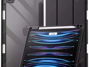 Smart Case for iPad A16 A19 12th 11th Gen 2026 2025 2024 Air11 13 M4 M3 Air 8 7 6 Air 5 4 Pro11 13 M4 M5 M2 10th 9 8 7 10.2 10.5