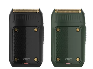 VGR Electric Razor Professional Shaver Portable Shaving Machine Mini Beard Trimmer Razor Reciprocating Shaver for Men V-353