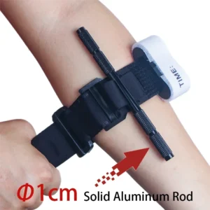 Tactical Emergency Tourniquet Aluminum Rod One-Handed Operation Spinning First-Aid Supplies Rescue Life Outdoor Survival Tool