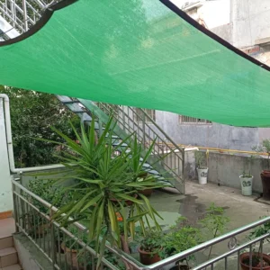 45% 80% Shading Green Anti UV HDPE Sunshade Mesh Outdoor Gazebo Canopy Sun Cover Agriculture Greenhouse Sun Shade Net