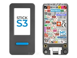 M5Stack M5StickS3 ESP32-S3 IoT Development Kit Portable with Screen for IoT Control Smart Home Applications