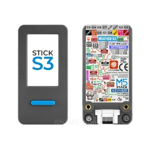 M5Stack M5StickS3 ESP32-S3 IoT Development Kit Portable with Screen for IoT Control Smart Home Applications