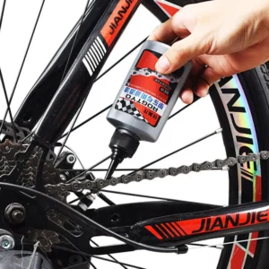 Bicycle Specific Lubricant, Chain Gear Oiler, Mountain Bicycle Gear Lubrication, Daily Maintenance Bicycle Accessories