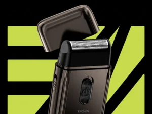 ENCHEN MS003 Compact Foil Shaver With POP-UP Precision Trimmer Type-C Charging With Indicator 7000RPM Strong Motor