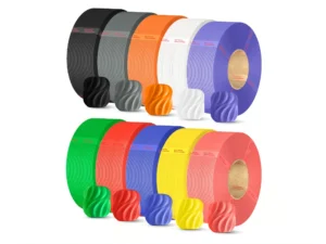 ANYCUBIC PLA+ Refill Filament Spooless FDM 3D Printer Printing Material Colorful Toughness PLA+ Filament for Kobra 3 V2 S1C