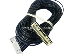 100CM 26AWG 15POS 1.25MM GH1.25 Male Female Extension GH GHR-15V GHR-15V-S GH 752-1753 15 Way 1 Row Cable Assemblies