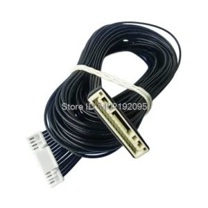 100CM 26AWG 15POS 1.25MM GH1.25 Male Female Extension GH GHR-15V GHR-15V-S GH 752-1753 15 Way 1 Row Cable Assemblies