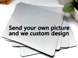 Mairuige Mouse Pad DIY Send Your Own Picture Rectangular And Round Mousepad Customize Your Own Mousepad Gamer Send Your Image As