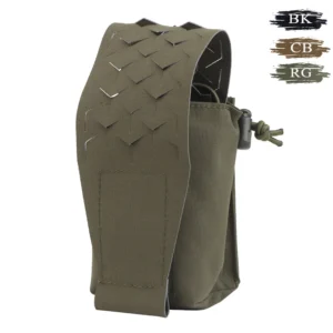 Durable Pouch Water-Resistant Multifunctional SPUD Utility Pouch for Gear Storage