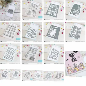 You're a Super Star Cute Clipboard Stamps and Metal Cutting Dies Sets for DIY Craft Making Greeting Card Scrapbooking 2026 New