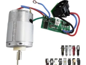 Replacement 7200RPM motor Motherboard Assembly Fit For WAHL Electric Hair Clipper Accessories New Circuit Board  Motor