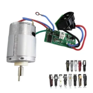Replacement 7200RPM motor Motherboard Assembly Fit For WAHL Electric Hair Clipper Accessories New Circuit Board  Motor