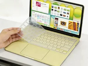 2026 For Macbook Neo 13"(A18) A3404 Keyboard Cover Skin,Premium Ultra Thin Keyboard Cover Protector