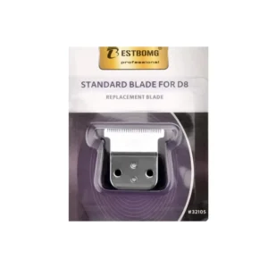 Professional Replacement T Blade compatible with Andis Slimline Pro Li D7 ,D8 Trimmer, D7#32655, D8#32105,#32400