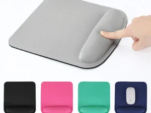 Computer Game Mouse Pad Environmental Eva Ergonomic Mousepad Wrist Pad Solid Color Comfortable Mouse Mats For Office Accessories
