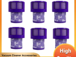 For Dyson V10 US SV12 Filter Hepa Accessories Robot Vacuum Cleaner Washable Filter Replacement Cleaning Spare Parts