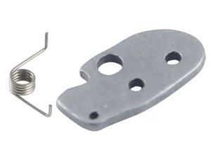 For Kobra S1/S1C 3D Printer Extruder Stailess Steel Sensor Flap With Spring Stailess Steel Sensor Flap For 3D printer Parts