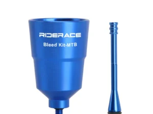 RIDERACE Bicycle Oil Funnel Bleed Kit For Shimano Road Cycling Adapter MTB Mountain Bike Hydraulic Disc Brake Bleed Repair Tools
