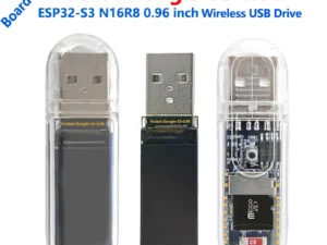 ESP32-S3 Development Board Pocket-Dongle-S3 N16R8 0.96 inch Display 0.96inch Screen LCD