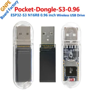 ESP32-S3 Development Board Pocket-Dongle-S3 N16R8 0.96 inch Display 0.96inch Screen LCD