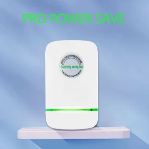 Pro Power Save Electricity Energy Saver 90V-250V Home Office Electricity Saving Box US/EU/UK Plug Stable Voltage Power Saver