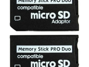MINI Memory Stick SDHC TF to MS Pro Du Adapter for PSP Camera MS Pro Duo Card Reader High-Speed Converter