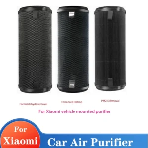 Air Purifier Filter for Xiaomi Car Air Purifier Spare Parts Activated Carbon Enhanced Version Purification Of Formaldehyde PM2.5