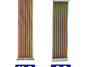 Raspberry Pi 40 Pin GPIO Cable Male to Femal Or Female to Female Extension Cable Adapter for Orange Pi Raspberry Pi 5 4B 3B+ 3B