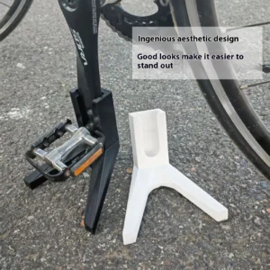 MTB Bicycle Kickstand Mountain Road 26inch Bike pedal Support Stand Rear Kick Stand Support Holder for Road Mountain Bikes