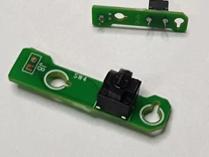 For MX Master3S Mouse Button Switch Motherboard Replacement Mouse Left Key Board for MX Master 3S Mouse Accessories Parts