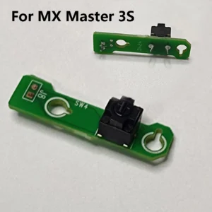 For MX Master3S Mouse Button Switch Motherboard Replacement Mouse Left Key Board for MX Master 3S Mouse Accessories Parts