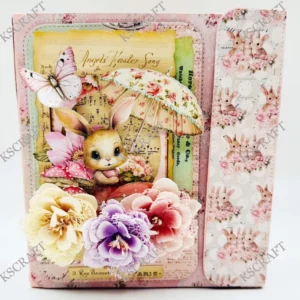 KSCRAFT Large Binder Keeper Cutting Dies Stencils for DIY Scrapbooking Decorative Embossing DIY Paper Cards