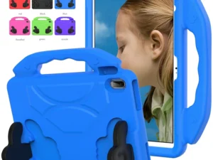 EVA Kids Safe Case For iPad Air Pro 11 2024 10 10th 2022 10.9 10.2 9th 8th 7th Cover Air 4 5 Pro 10.5 11 2020 2021 Mini 6 5 4 3