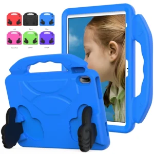 EVA Kids Safe Case For iPad Air Pro 11 2024 10 10th 2022 10.9 10.2 9th 8th 7th Cover Air 4 5 Pro 10.5 11 2020 2021 Mini 6 5 4 3