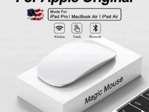 For APPLE Original Multi-Touch Surface Magic Mouse For Macbook Pro Air Mini Laptop Tablet PC iPad Bluetooth 5.0 Wireless Mouse