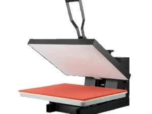 SucceBuy Heat Press Machine 15" x 15" /16" x 20" /16" x 24" Sublimation Printer Manual Clamshell Transfer on DIY T-shirt Pillow