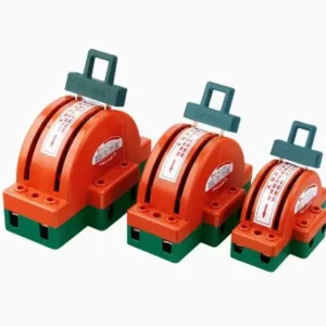 2 Poles Double Throw 32A 63A 100A 220V High power double throw reverse steering switch Electric switch household