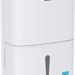 Shinco 6,000 Sq.Ft Energy Star Dehumidifier, Ideal for Large Rooms and Home Basements, Efficient Moisture Removal,1.32 Gallons