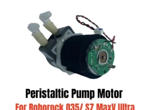 Original Onyx3 Peristaltic Pump Motor for Roborock O35/ S7 MaxV Ultra/ S7 Pro Ultra/ S7 Max Ultra Vacuum Cleaner Accessories