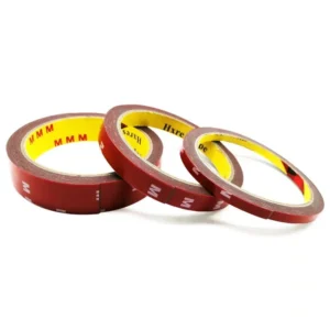 Strong Double Sided Adhesive Tape With High Viscosity For Automotive Use High Temperature Resistant Fixed Adhesive Patch