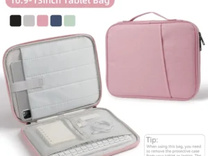 Laptop Bag for 11-13 Inch Protective Tablet Sleeve Case Padded Carrying Case Fit for iPad Macbook Xiaomi ASUS HUAWEI Lenovo